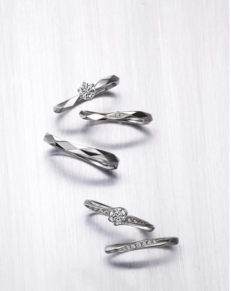 Promise Ring 婚約指輪・結婚指輪